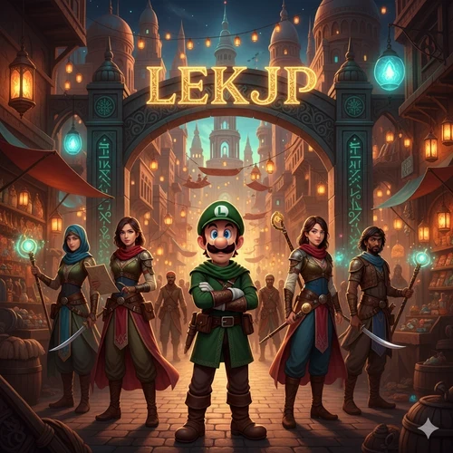 LEKJP Game Slot Online Akses Alternatif Mobile Friendly