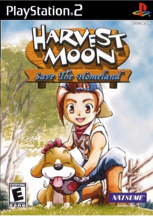 Harvest Moon: Save the Homeland