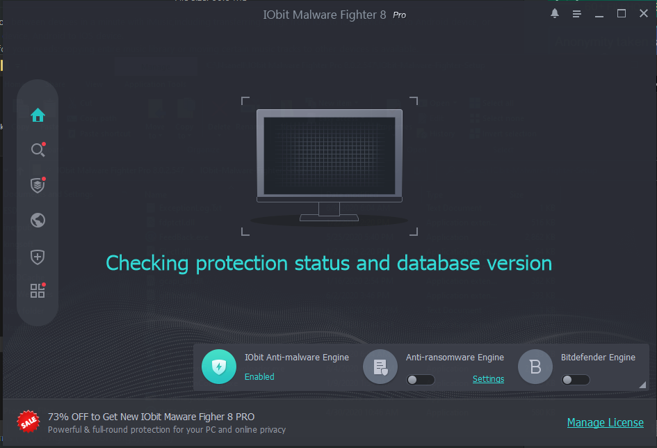 IObit Malware Fighter Pro 8.0.2.547 IO
