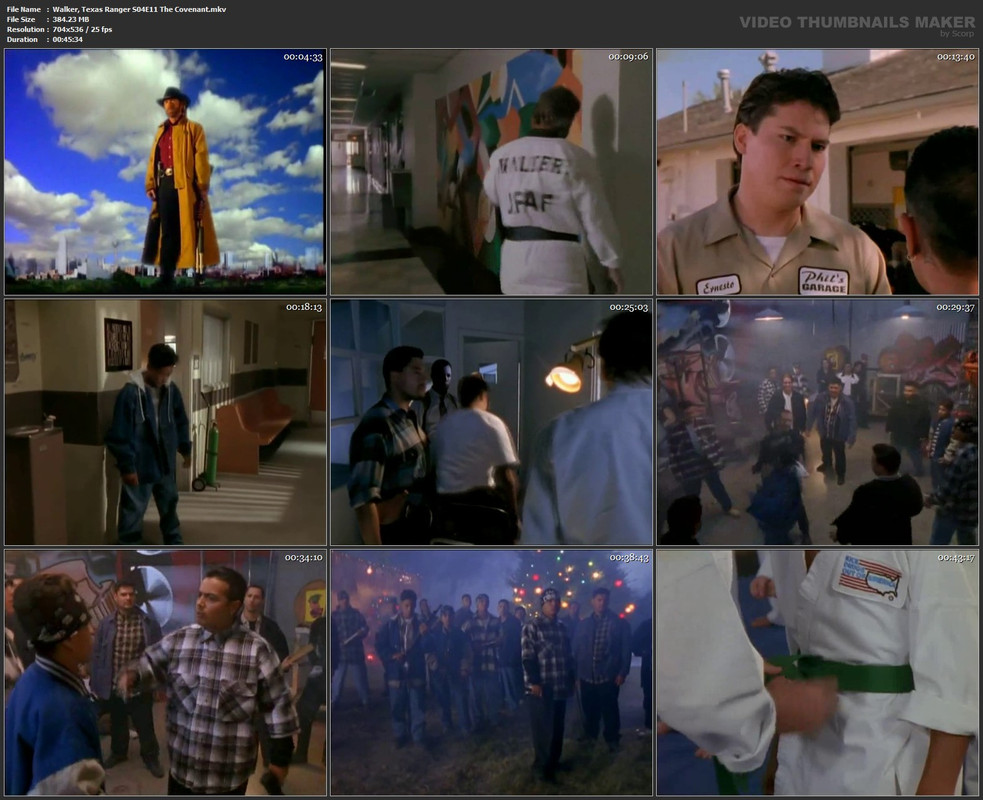 Walker, Texas Ranger S04E11 The Covenant.mkv