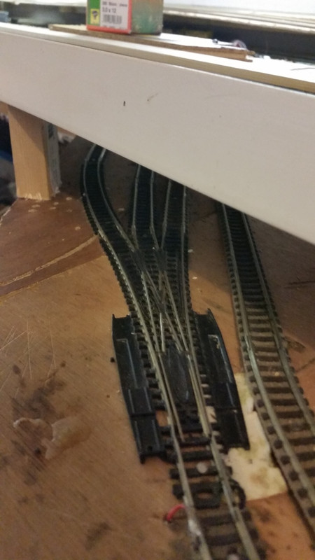 driewegopenrijwissel