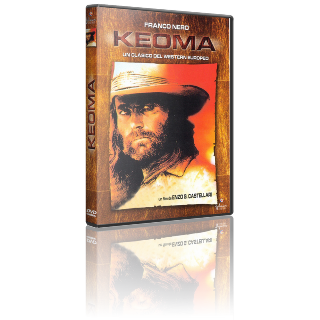 Portada - Keoma [DVD5 Full][Pal][Cast/Ing][Sub:Cast][Western][1976]