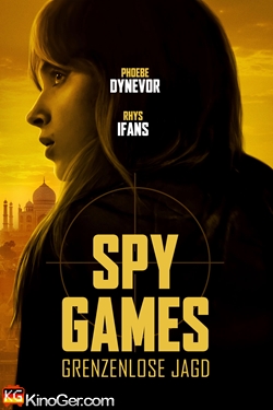Spy Games - Grenzenlose Jagd (2025)