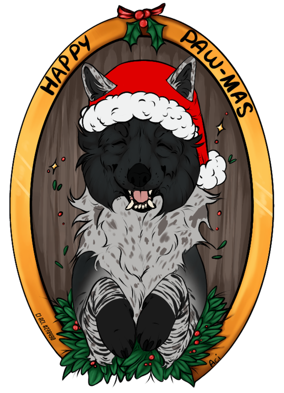 Happy Paw-mas