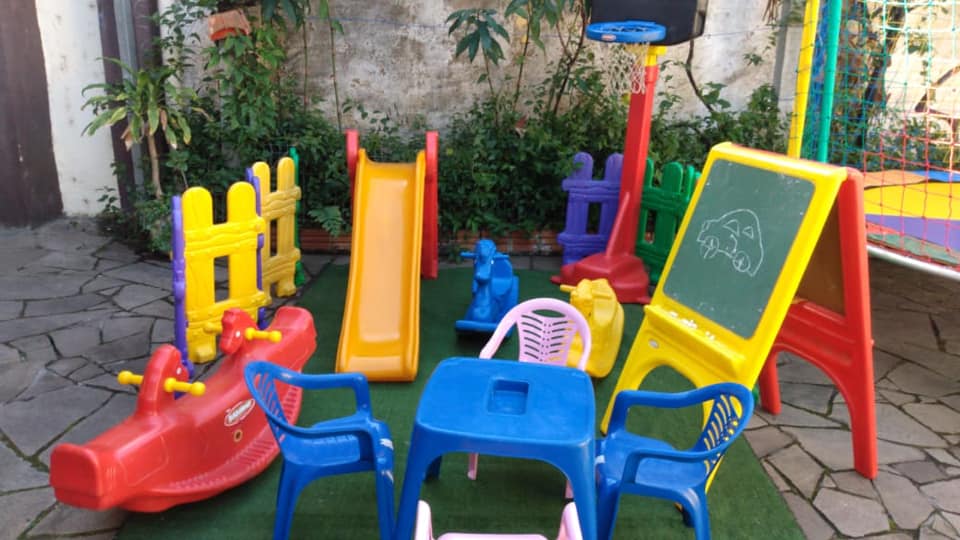 Pracinha Playground - Foto 1