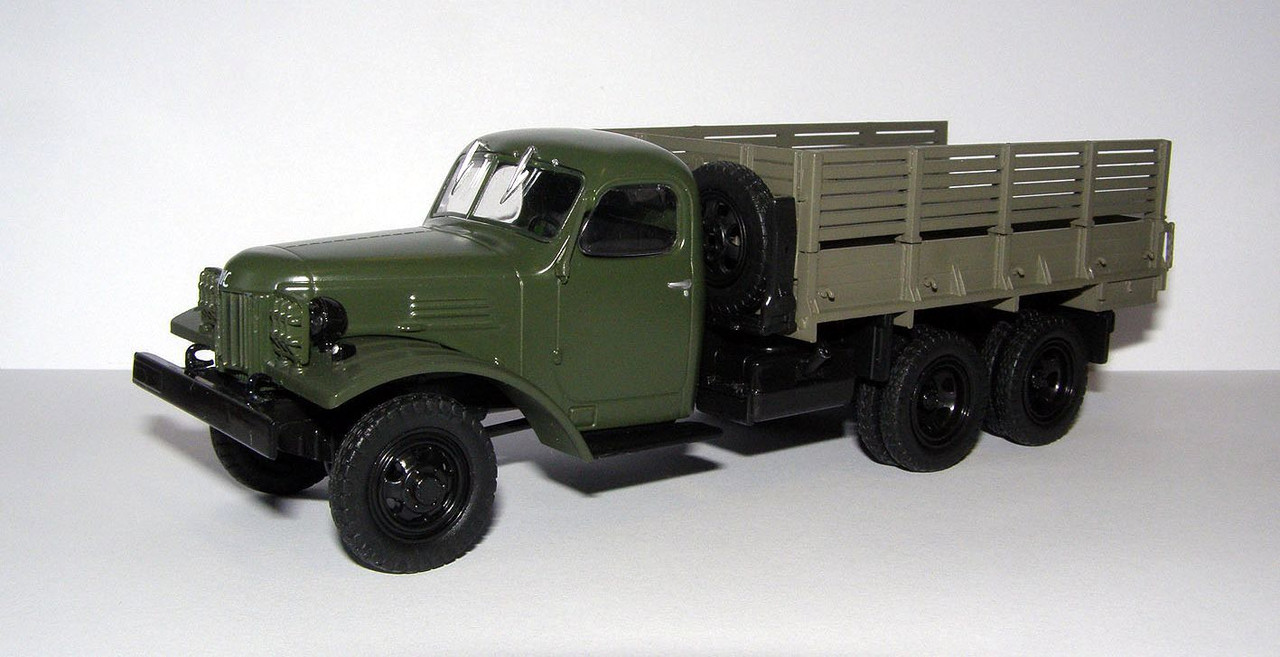 1950 ZiS -151 (IST for DeAgostini ANS#74 Conversion) 1