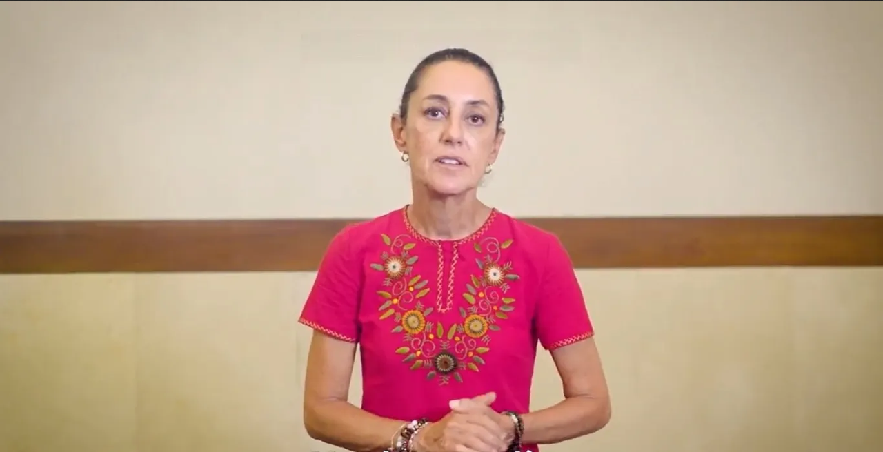 México es la envidia del mundo tras inversión en infraestructura: Sheinabum