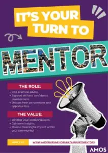 Mentoring - The Amos Bursary 