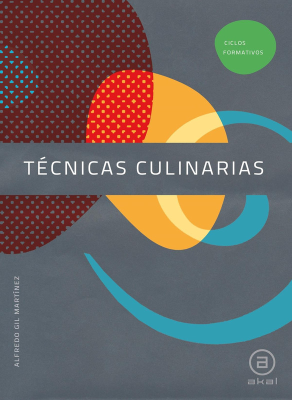 71ql Wp S8 RFL - Técnicas Culinarias - Alfredo Gil Martínez