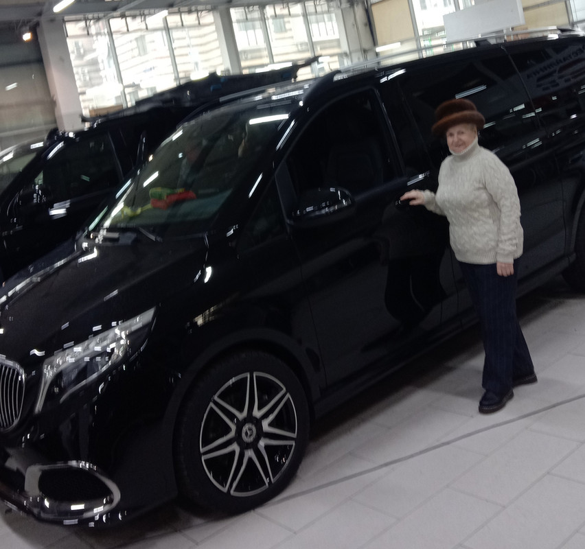 Салон машин