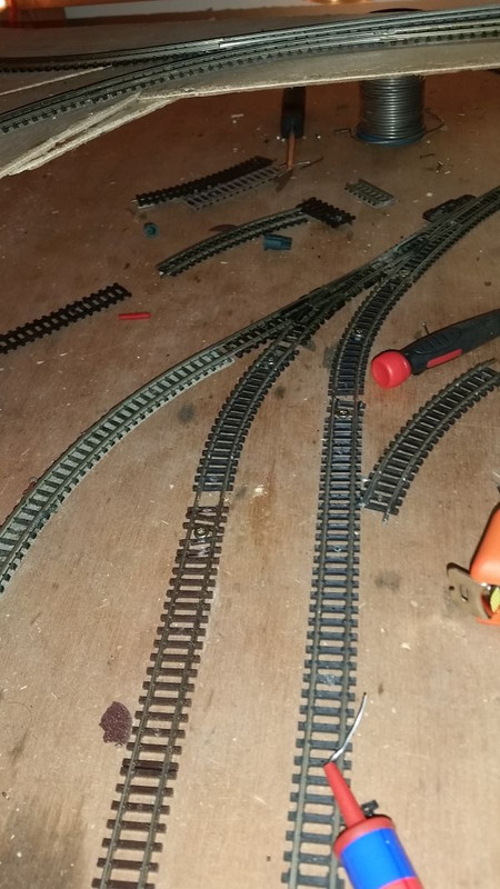 verandering schaduwstation 1-6