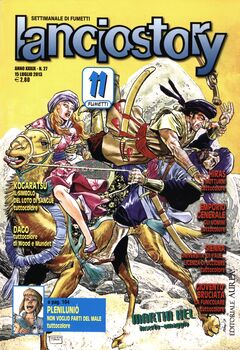 Lanciostory 1996 Anno 39 n. 27 (2013)