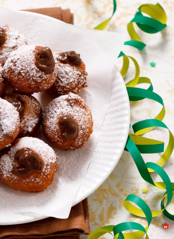 Ric con il mio Bimby Spec Frittelle Dolci e Salate (Gen-Feb 2024) 8