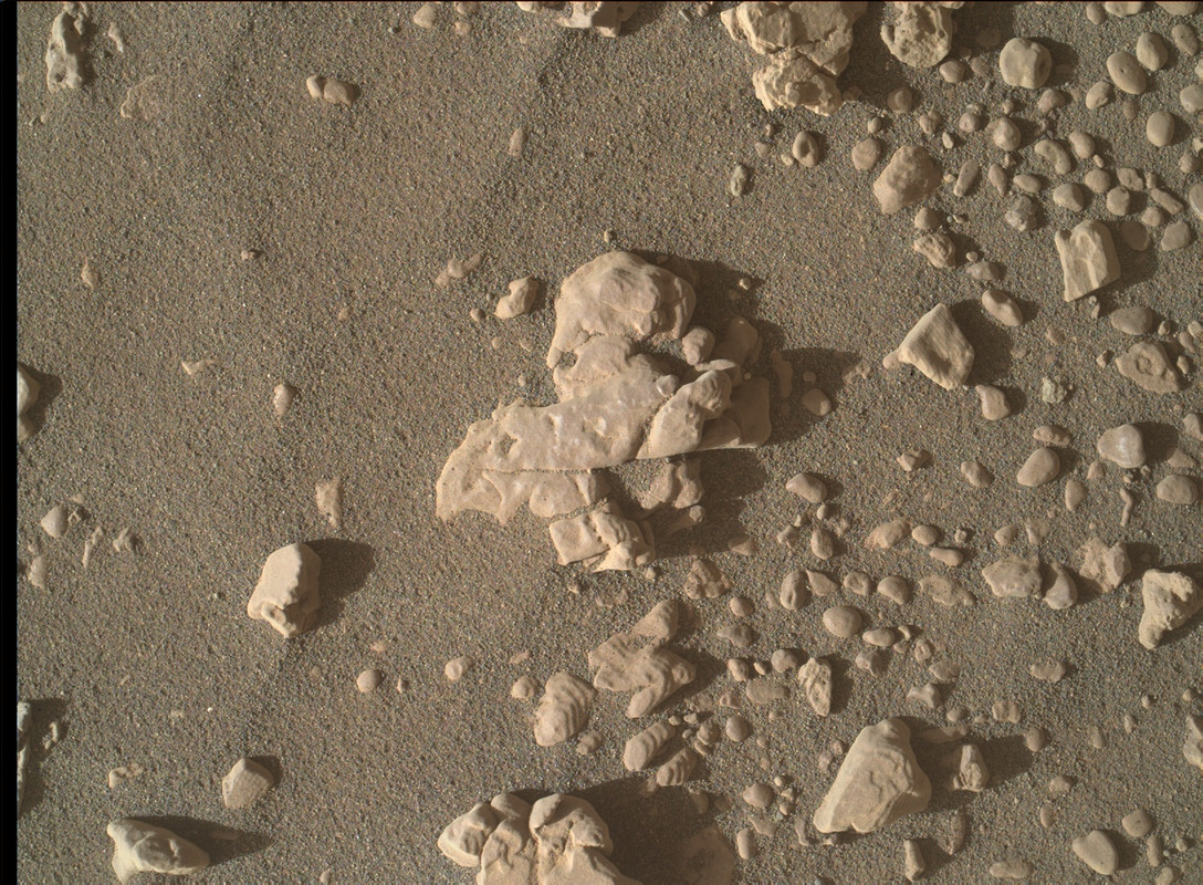 MARS: CURIOSITY u krateru  GALE Vol II. - Page 7 1-2