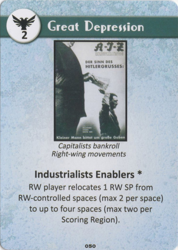 Industrialists Enablers