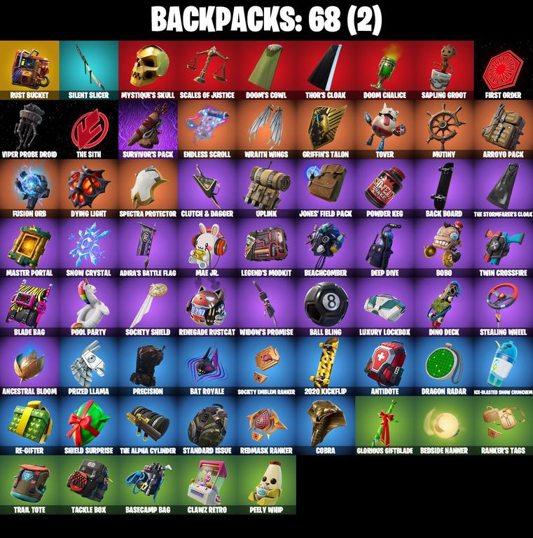 backpacks comp