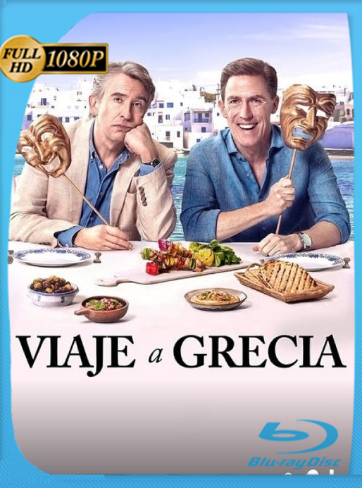 Viaje A Grecia (2020) BRRip [1080p] Latino [GoogleDrive]