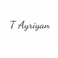 Tayriyan bespoke tailor logo