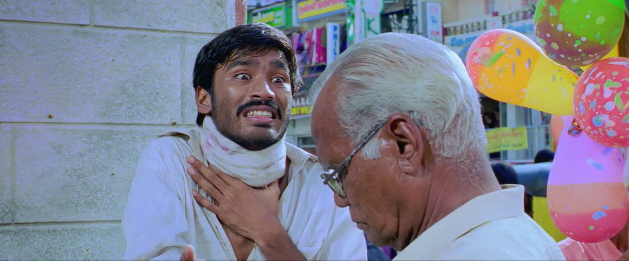 Pudhupettai 2006 WebRip [Tamil] 480p 720p ESub Screenshot