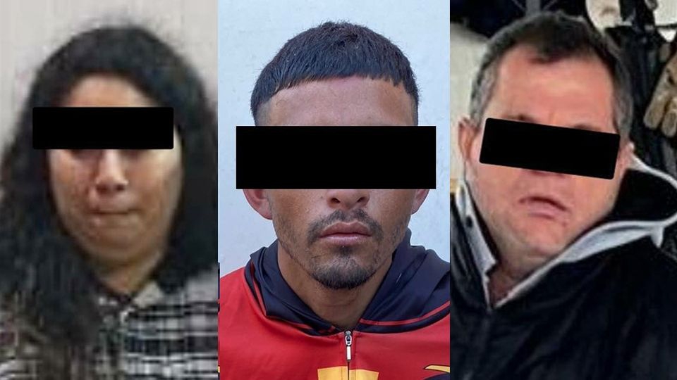 Incautan más de 600 kilos de narcóticos en Sonora; hay una mujer y dos hombres detenidas