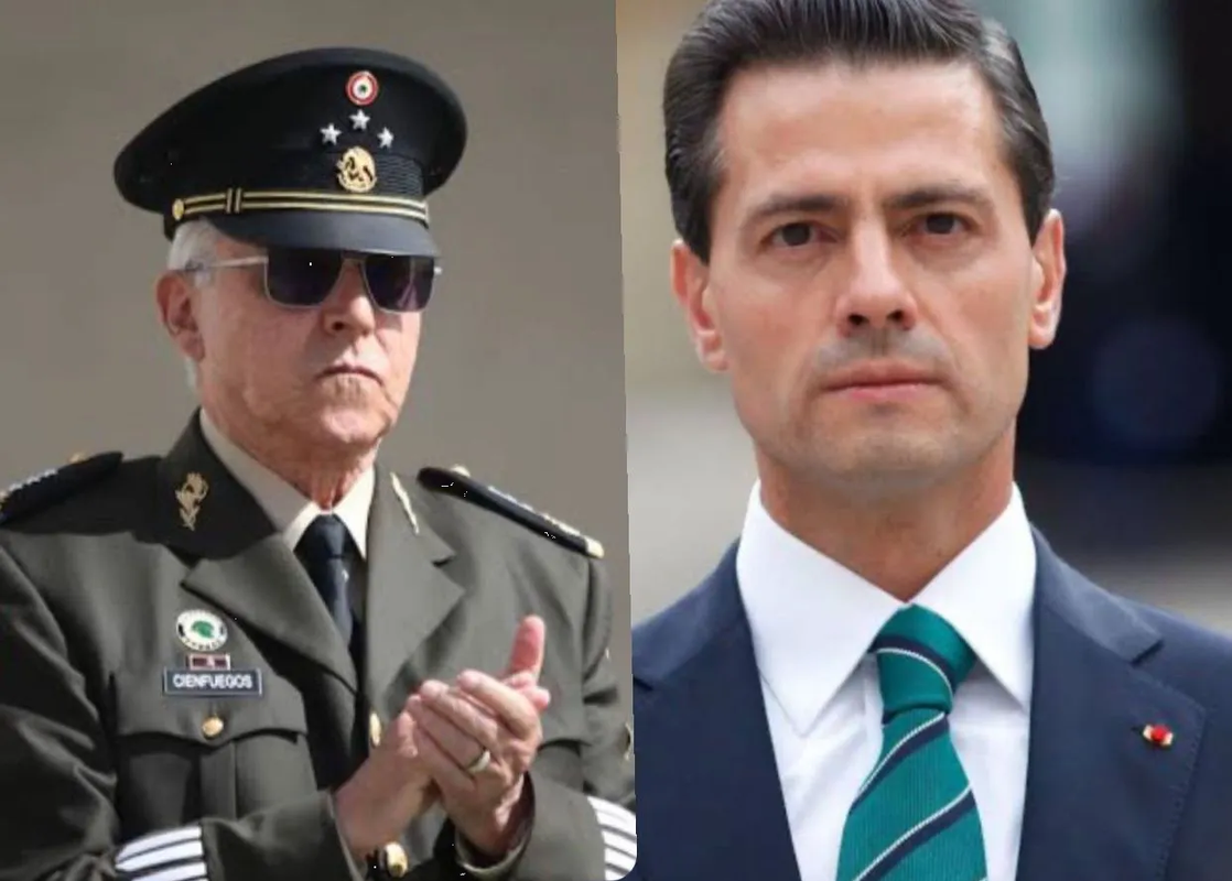 Descarta AMLO a Peña Nieto y Cienfuegos como responsables de la desaparición de los 43 de Ayotzinapa