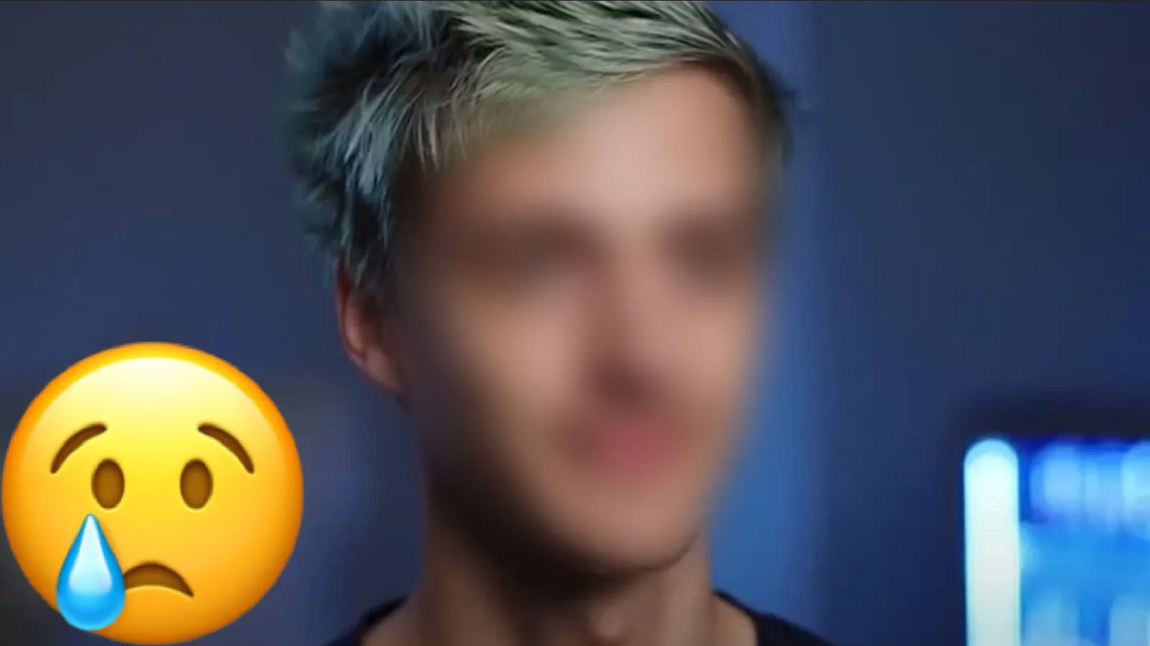 Famoso influencer confirma que le diagnosticaron cáncer, tiene 32 años de edad