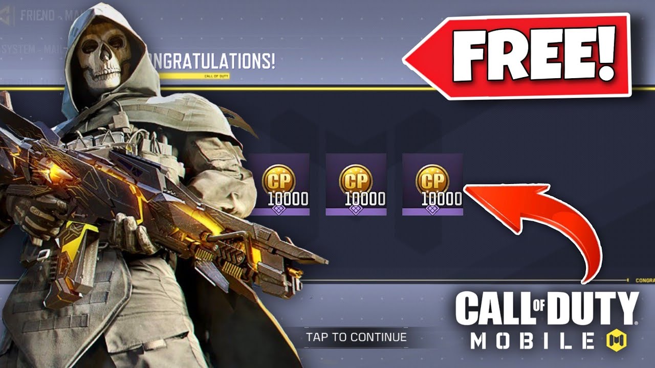 Call of Duty CP
