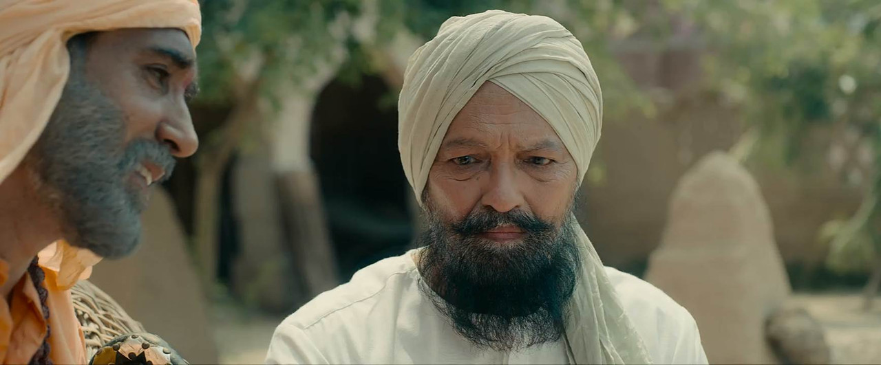 Lambran da Laana 2024 WebRip [Punjabi] 480p, 720p ESub Screenshot