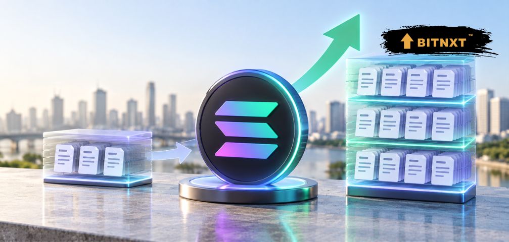 Solana to Triple Transaction Capacity With v1 Upgrade