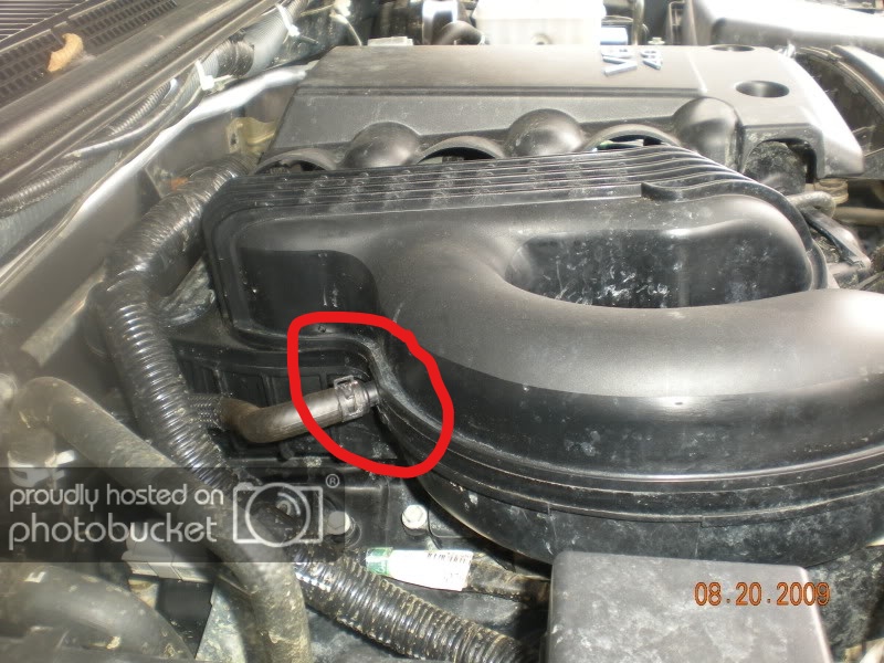 Spark Plug Replacement Tips Second Generation Nissan Xterra Forums