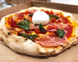 Pizza Especial La Cherry (XXL)