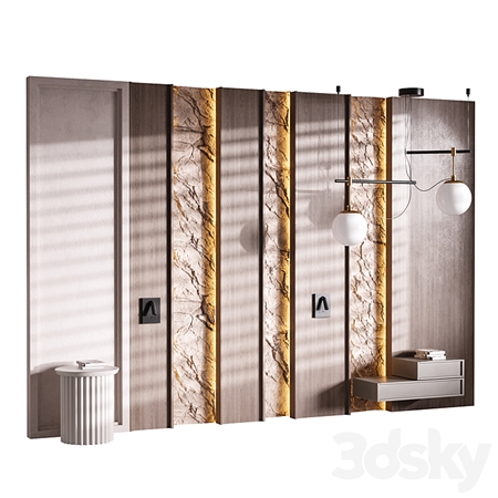 Decorative Wall panel 52