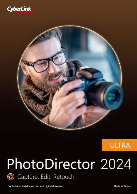 CyberLink PhotoDirector Ultra 2024 v15.0.1113.0