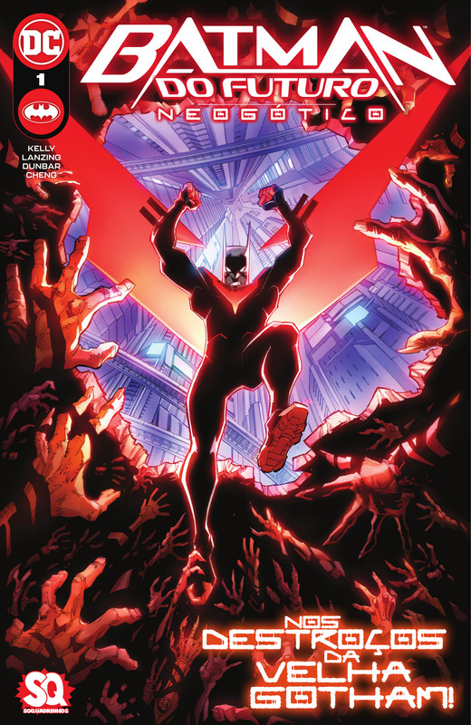 Batman do Futuro – Neogótico (2023)