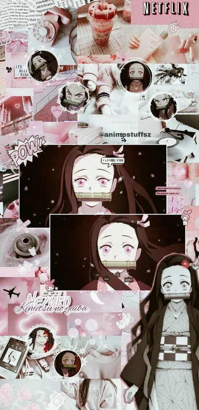 anime collage aesthetic qfjvxxysr3u89yzh