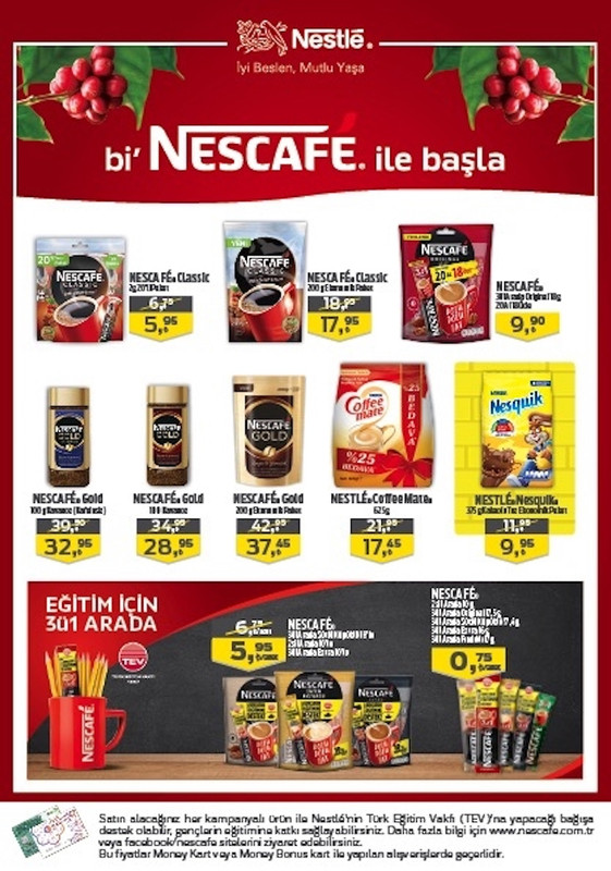 Migroskop dergisi bu ayın indirimleri 26 Eylül 9 Ekim 2019