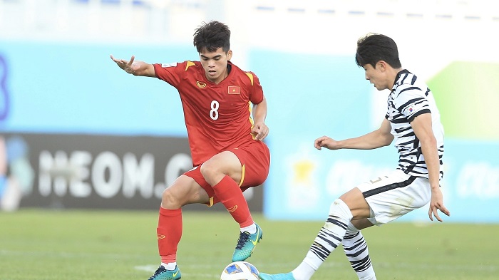 Việt Nam (U23) vs Hàn Quốc (U23), 22h00 ngày 23/01