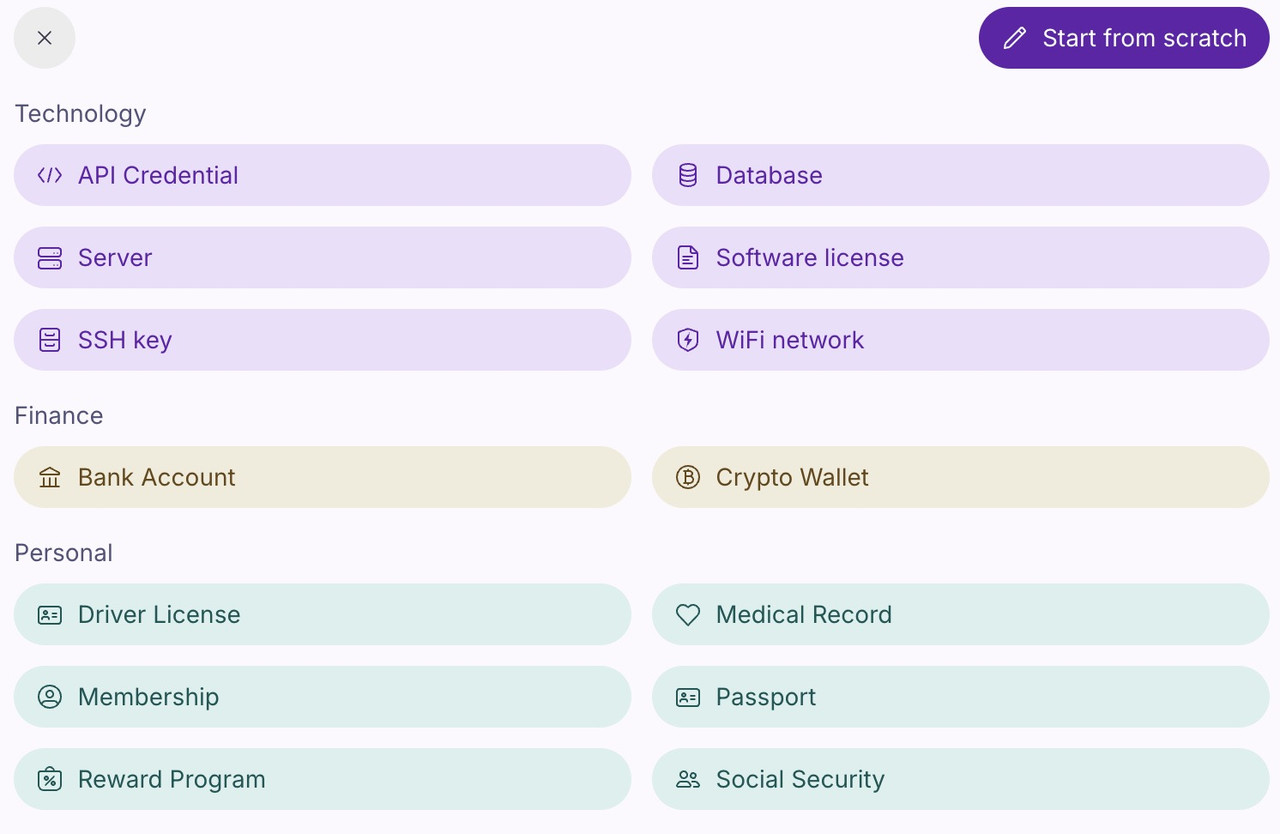 Proton Pass the 03 01 2026
