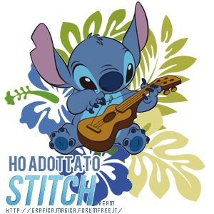 adottino-Stitch