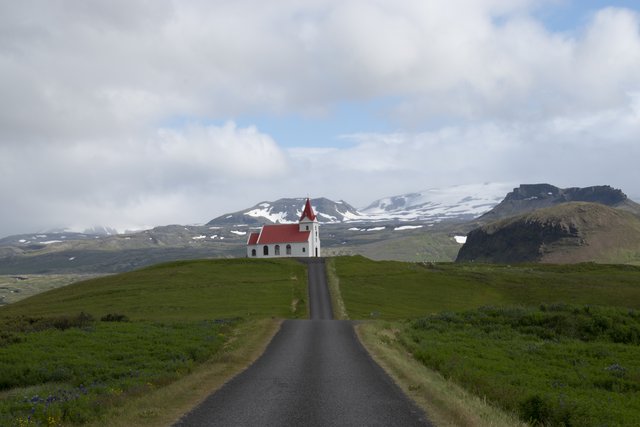DIA 13 JULIO/22 RECORRIDO POR LA PENINSULA DE SNAEFELLSNES - Islandia, 17 días..."sin sus noches" Julio 2022 (15)