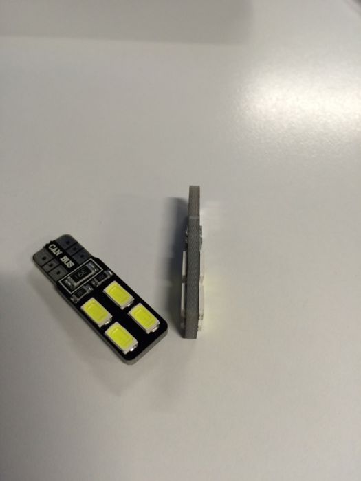 LED Alb 5