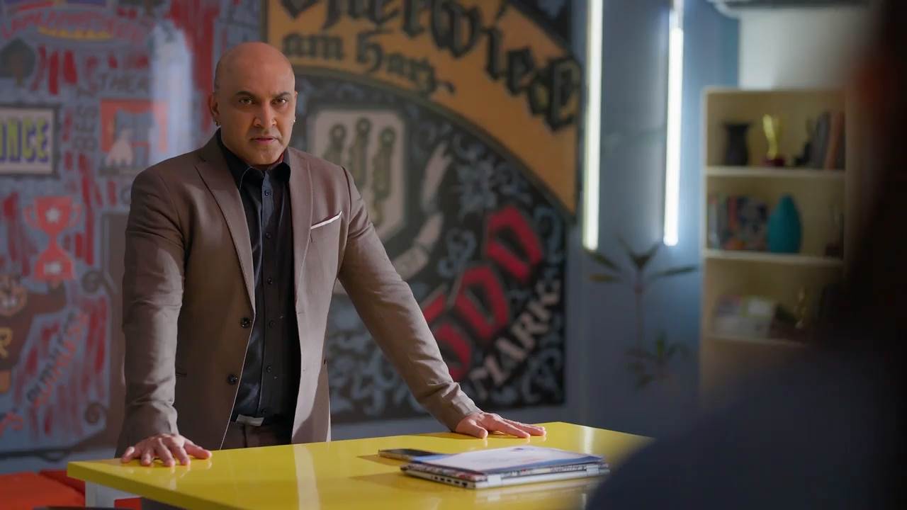 Campus Beats (2023) Season 2 [Hindi] WebRip 480p 720p Screenshot