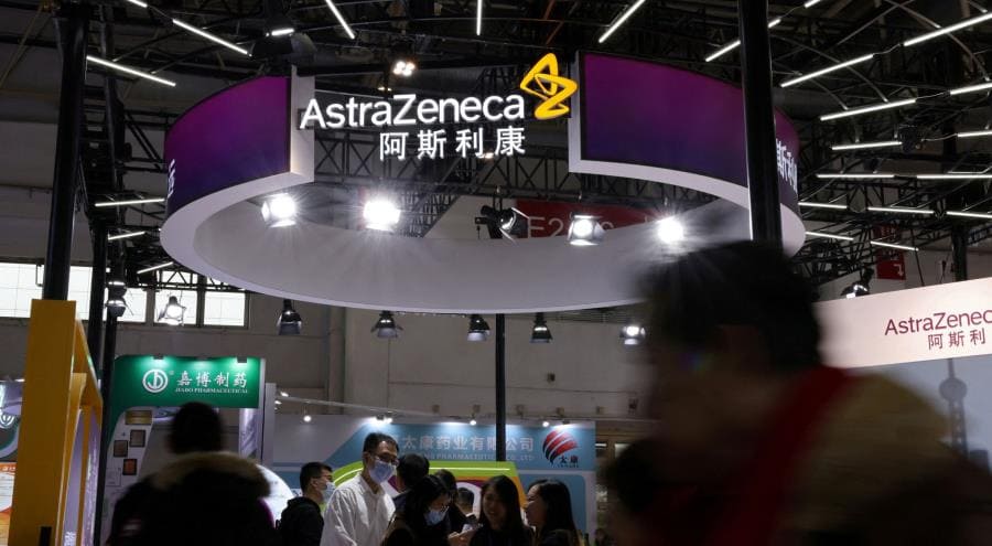 AstraZeneca: путь от антибиотиков до вакцин и прорывов в таргетной терапии рака AstraZeneca: путь от антибиотиков до вакцин и прорывов в таргетной терапии рака