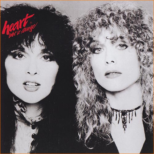 Heart - Bebe Le Strange (1980)