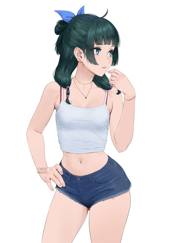carlo-montie-artist-maomao-kusuriya-no-hitorigoto-kusuriya-no-hitorigoto-8416595