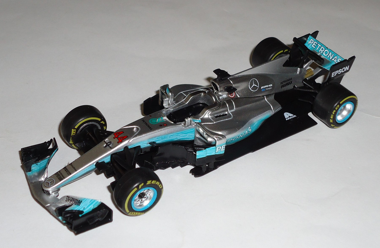 Mercedes-W08 EQ Power  (2017)1