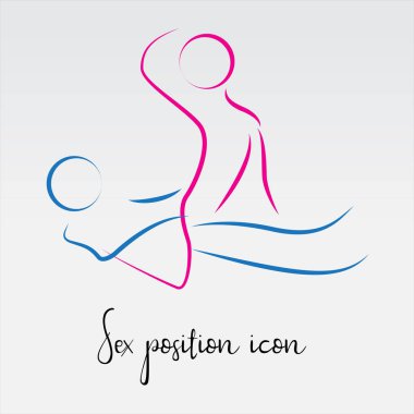 Minimalist position illustrations