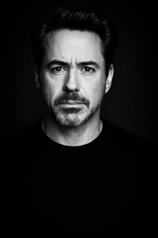 downey jr