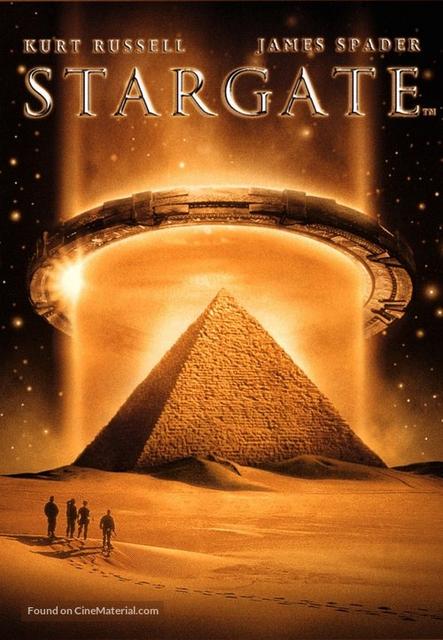 ვარსკვლავური კარიბჭე / varskvlavuri karibche / Stargate