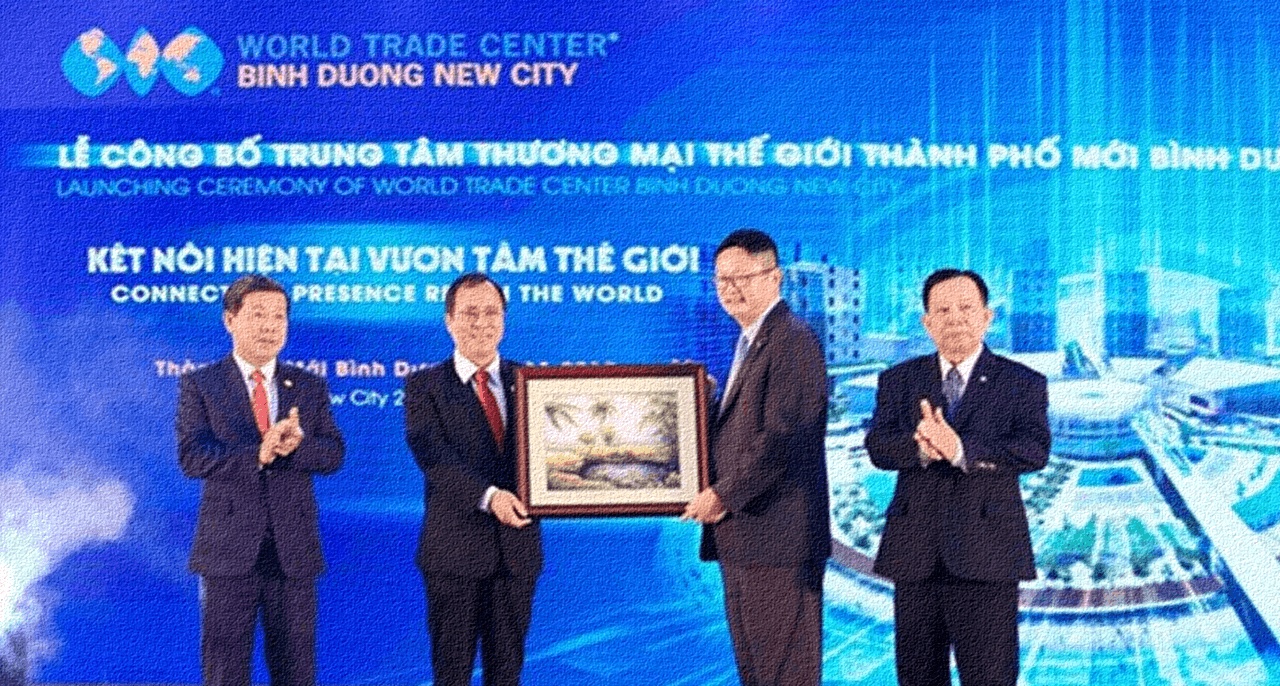Bình Dương là địa phương duy nhất của Việt Nam lần thứ 3 liên tiếp được vinh danh trong danh sách 21 thành phố, khu vực có chiến lược phát triển thành phố thông minh (TPTM) tiêu biểu trên thế giới